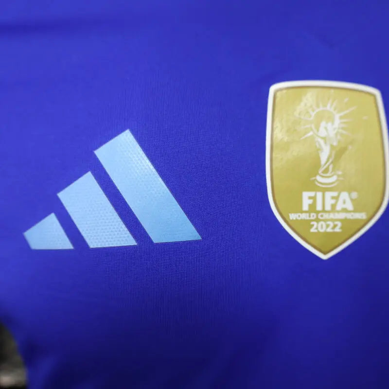 Argentina player 2024 away Kit