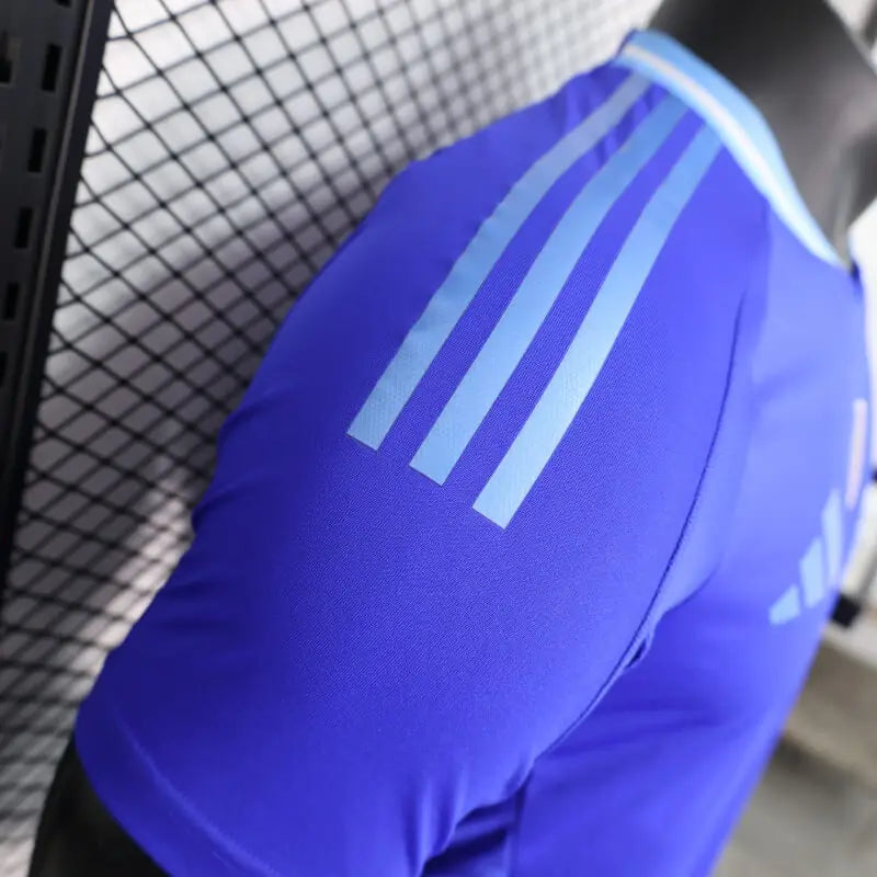 Argentina player 2024 away Kit