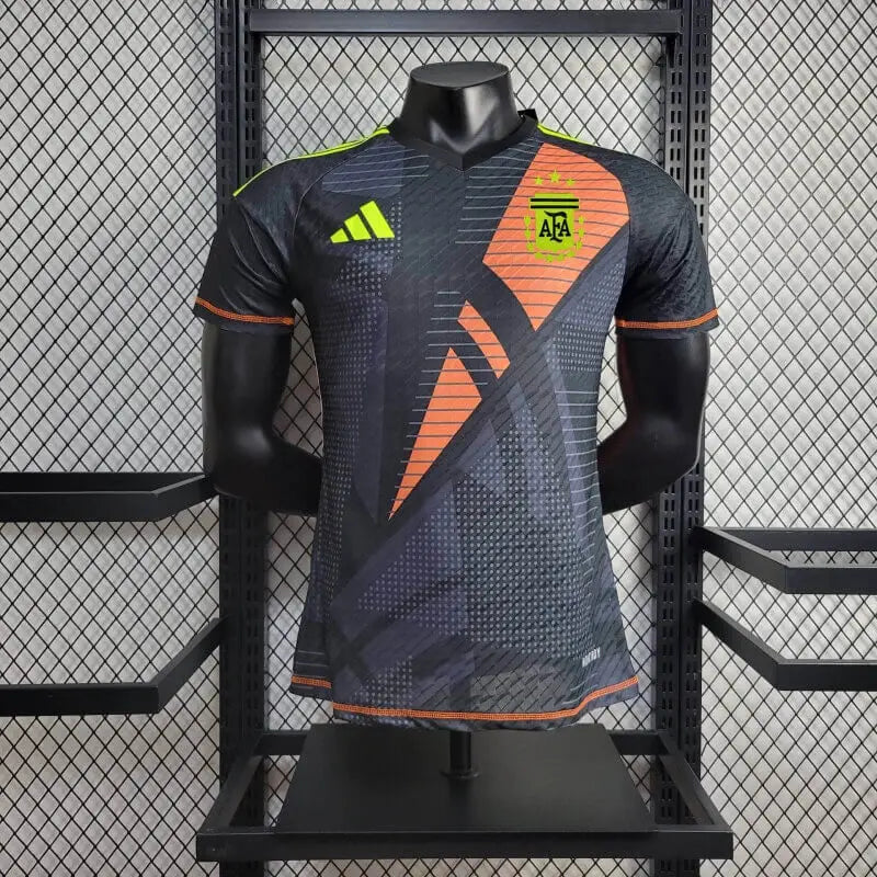 Argentina Player 2024 Goalkeeper Kit
