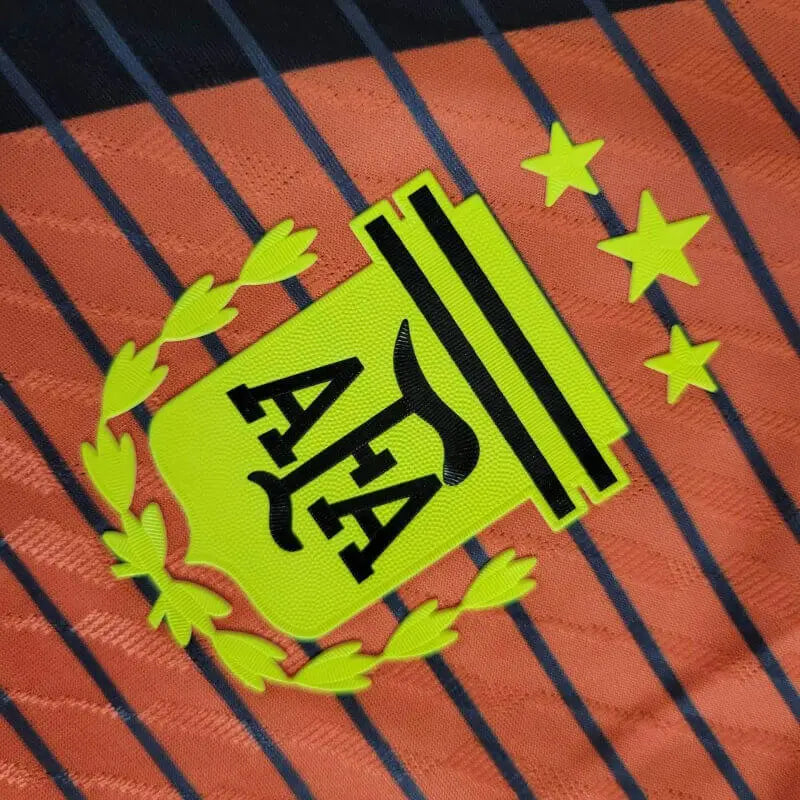 Argentina Player 2024 Goalkeeper Kit