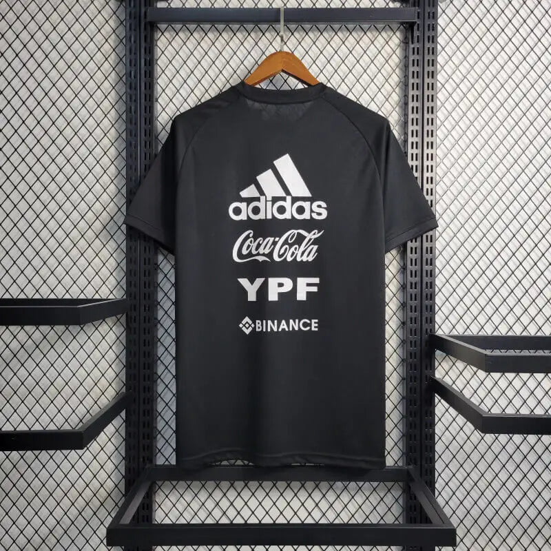 Argentina 22/23 Black Training Kit