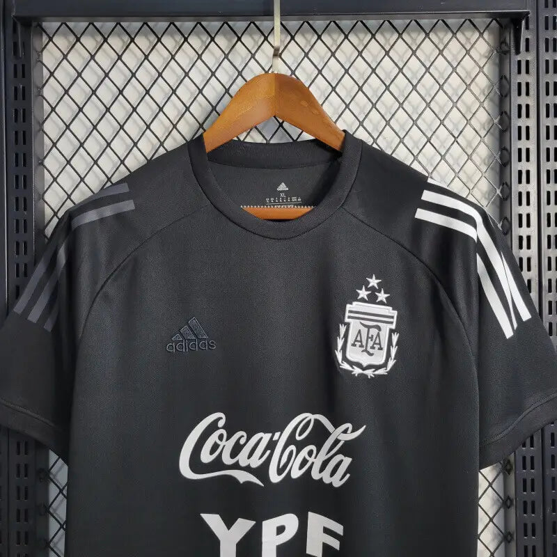 Argentina 22/23 Black Training Kit