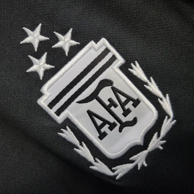 Argentina 22/23 Black Training Kit