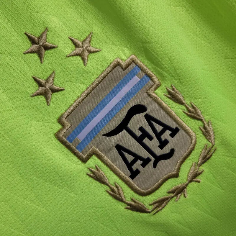 Argentina 2023 Goalkeeper Kit