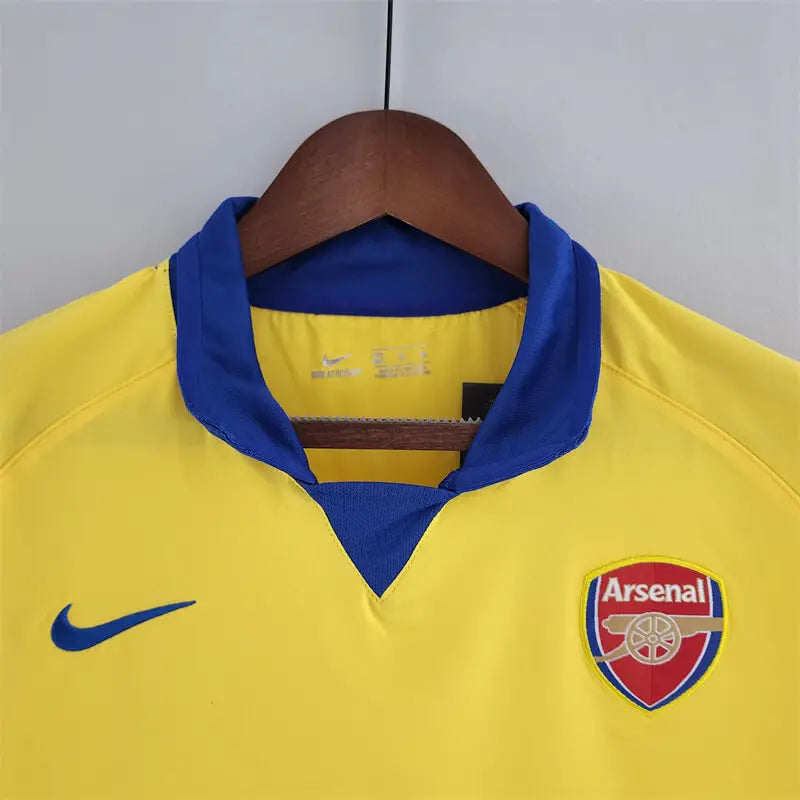 Arsenal 03/04 Away(04/05 third) Kit