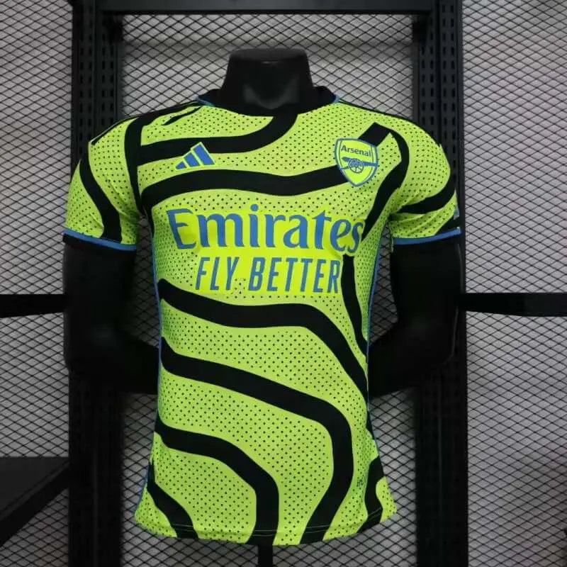 Arsenal Player 23/24 Away Kit