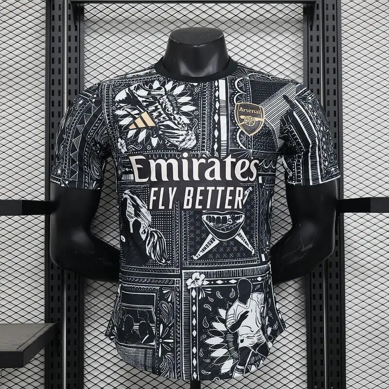Arsenal Player 2023 Pre-Match Men Kit