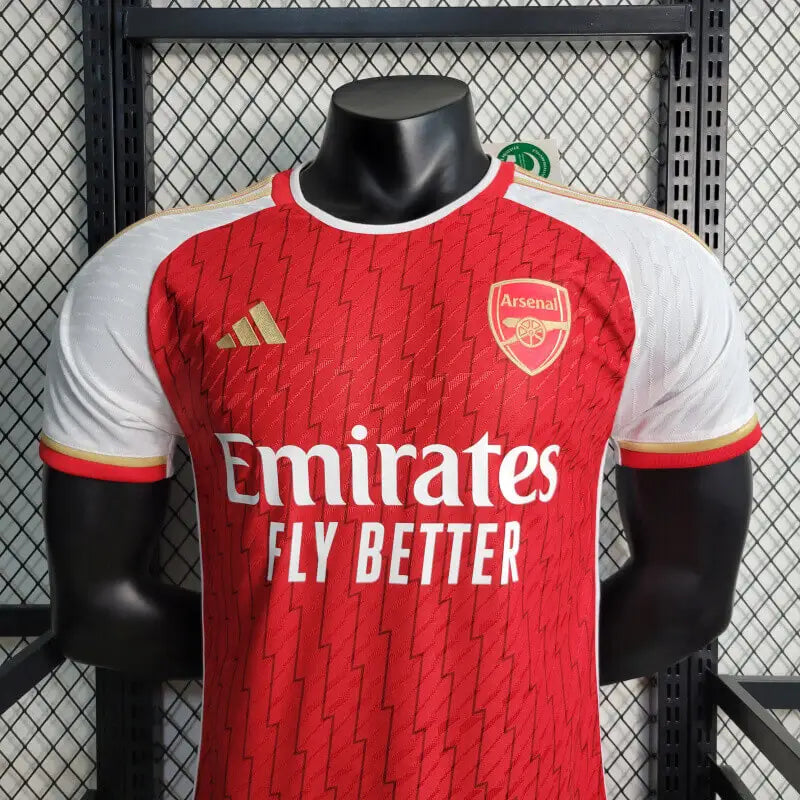 Arsenal Player 23/24 Home Kit