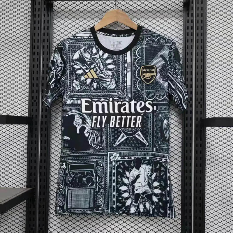Arsenal 2023 Pre-Match Men Kit