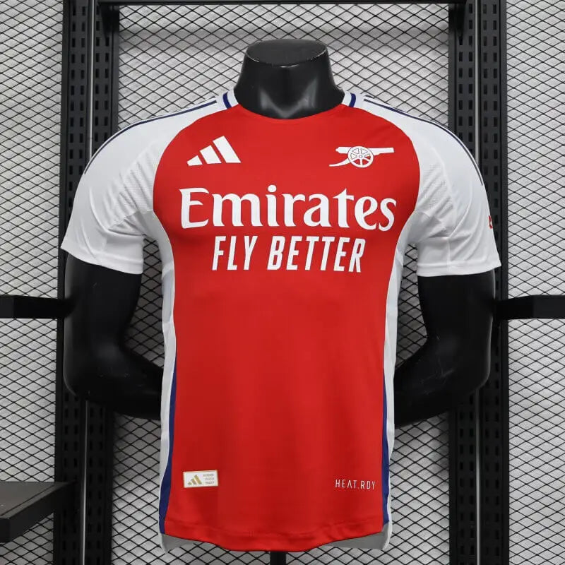 Arsenal Player 24/25 Home Kit