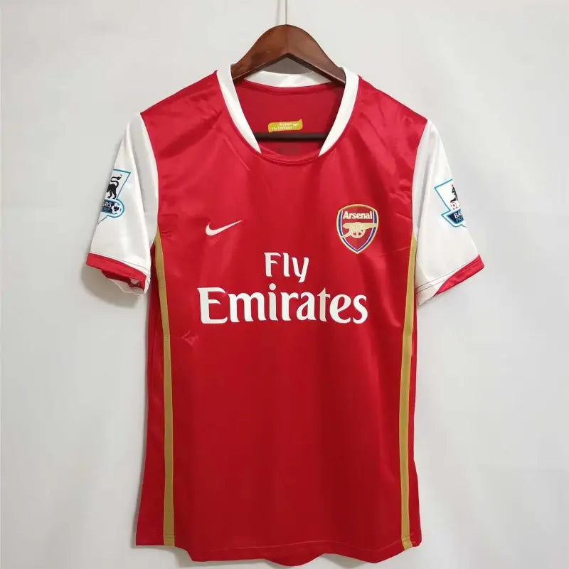 Arsenal 06/07 Home Kit