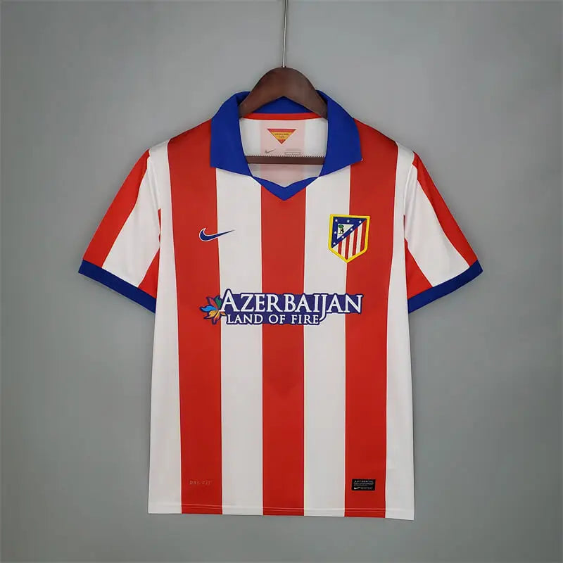 Atletico Madrid 14/15 Home Kit