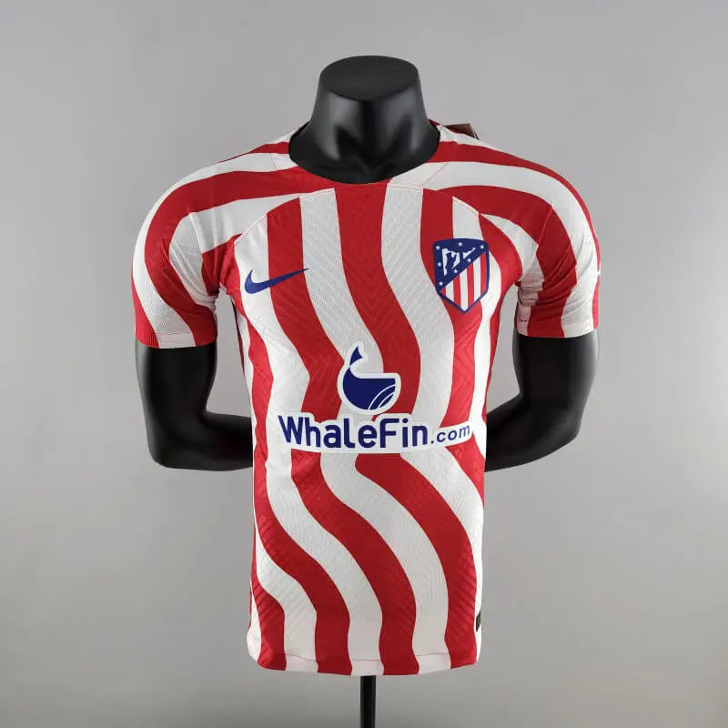 Atletico Madrid Player 22/23 Home Kit