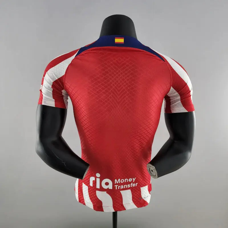 Atletico Madrid Player 22/23 Home Kit