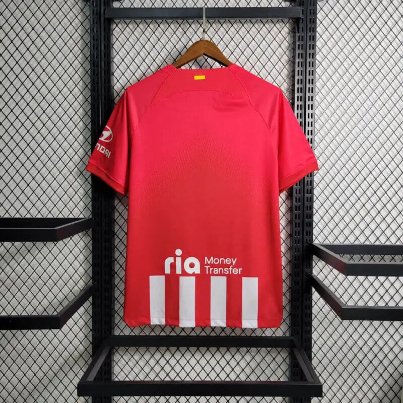 Atletico Madrid 2023 home Kit