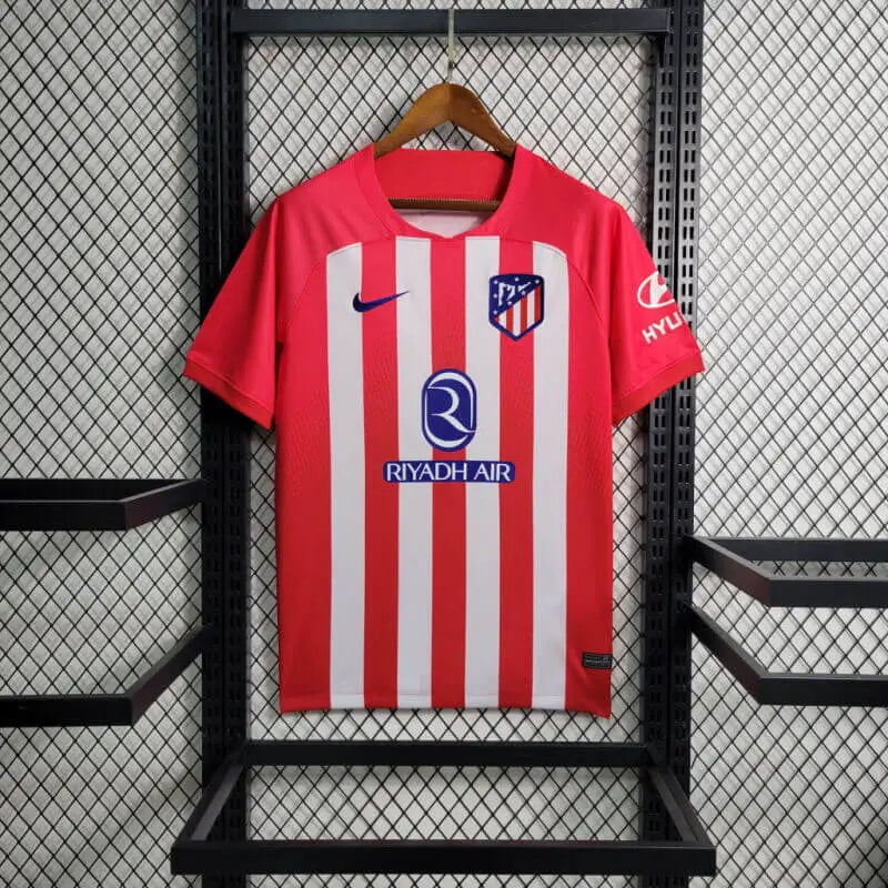 Atletico Madrid 2023 home Kit