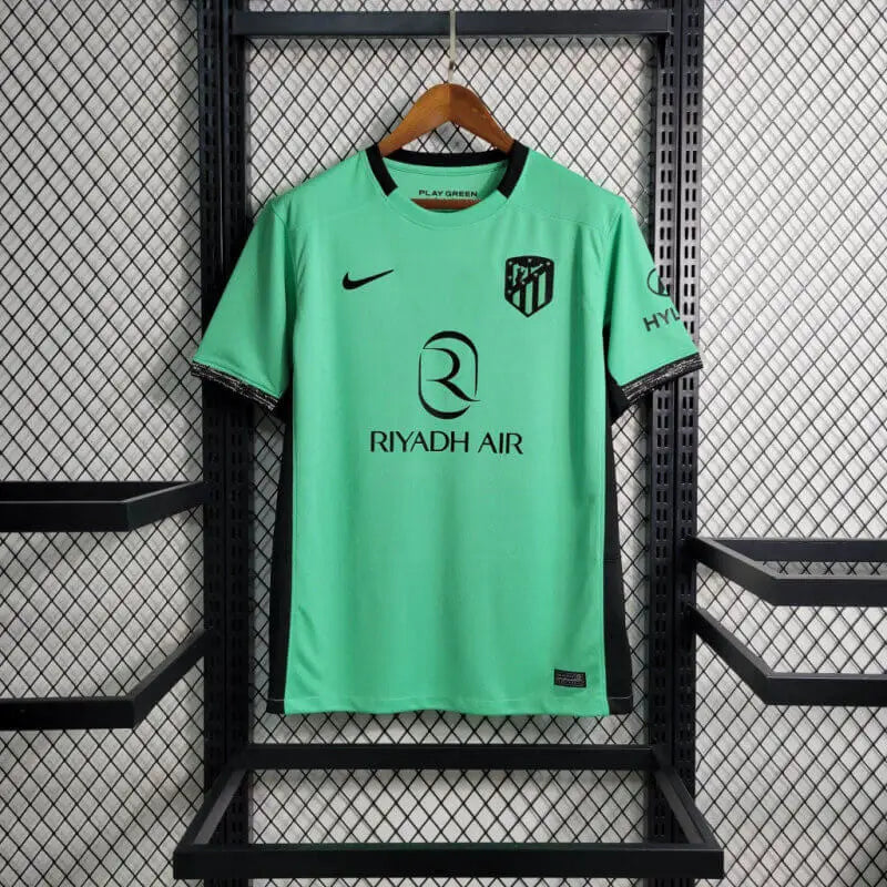 Atletico Madrid 23/24 Third Kit