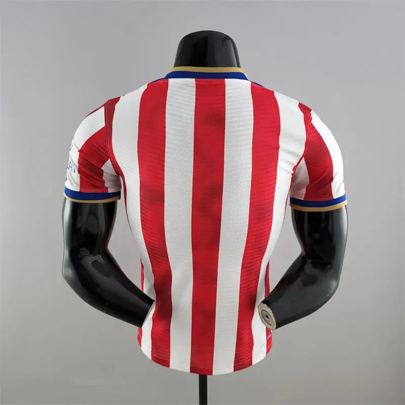 Atletico Madrid Classic Home Kit