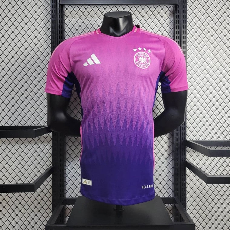 Germany 2024 player away Kit