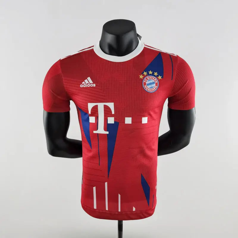 Bayern Munchen 22/23 10 Champions Edition Kit