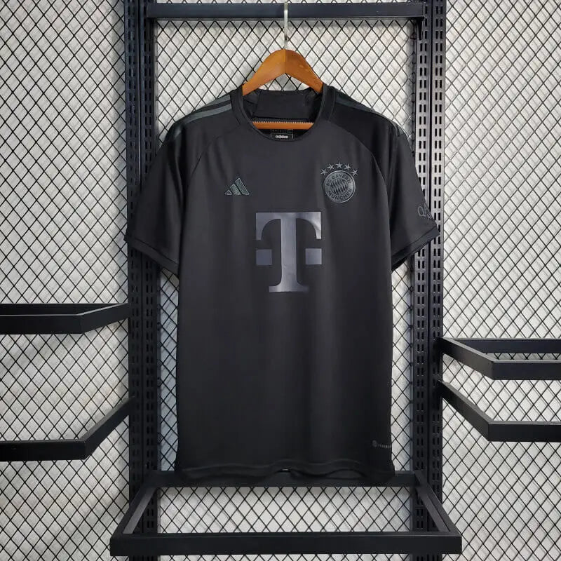 Bayern Munchen 2023 Black Special Edition Kit