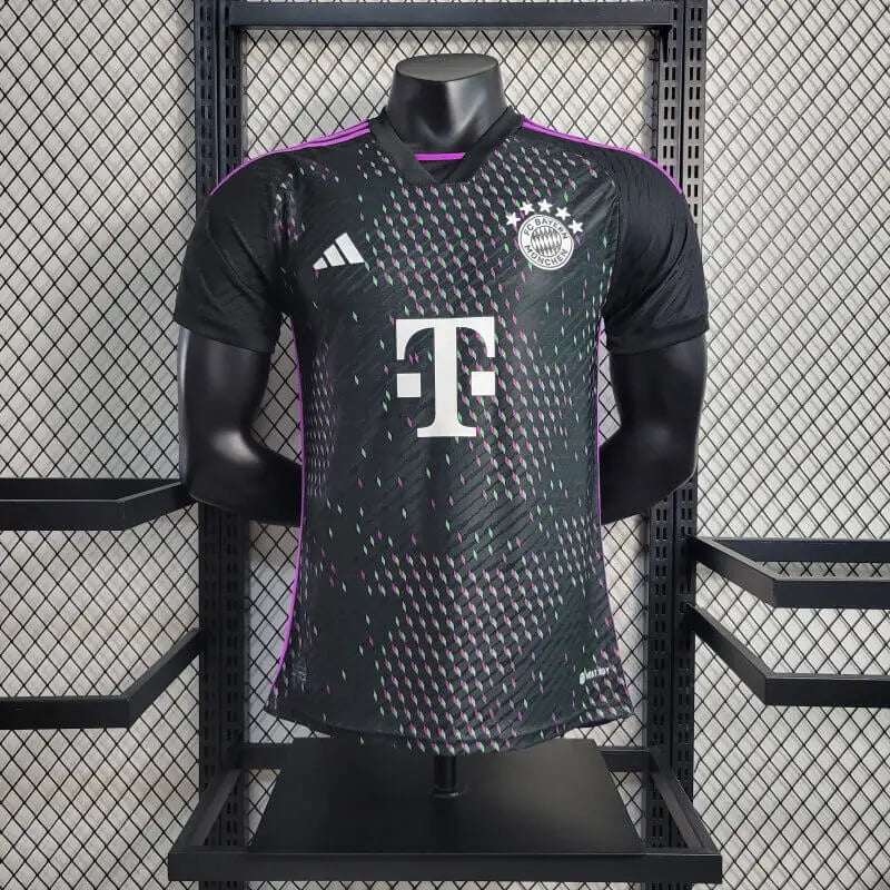 Bayern Munich Player 23/24 Away Kit