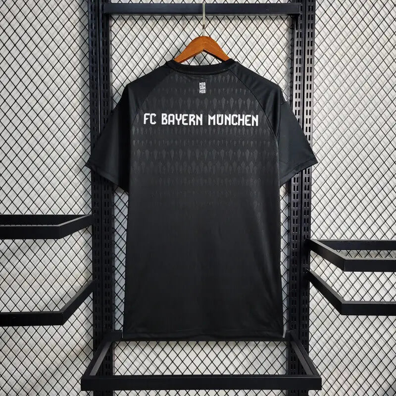 Bayern Munchen 2023 Goalkeeper Kit