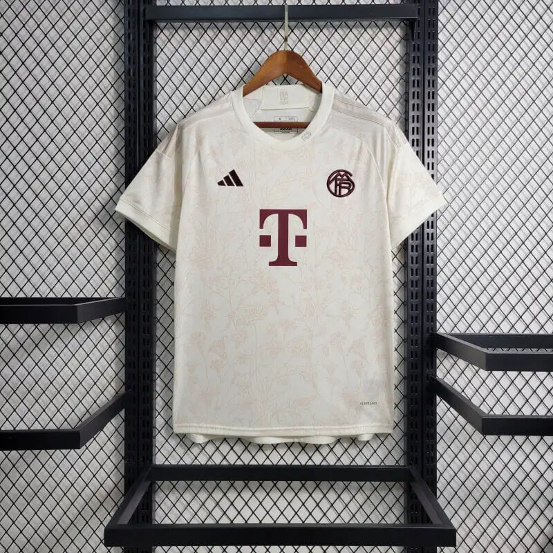 Bayern Munchen 2023 Third Kit