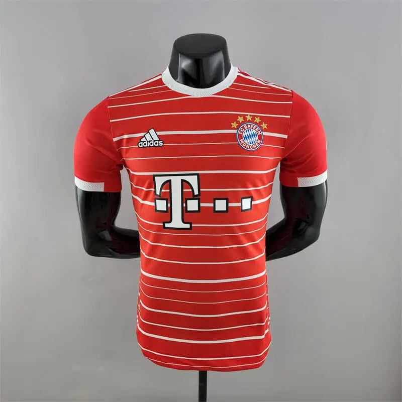 Bayern Munich Player 22/23 Home Kit