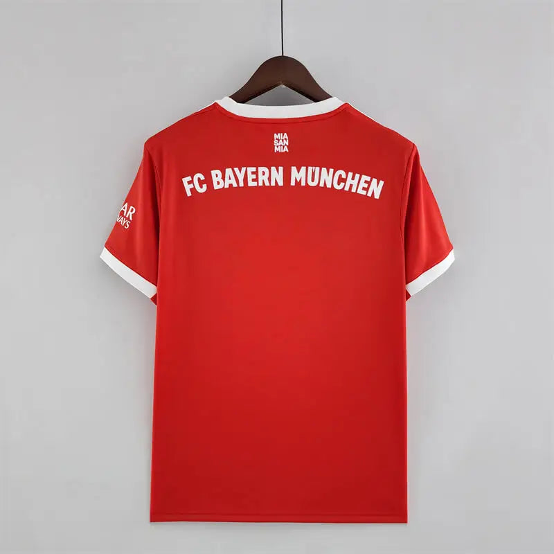 Bayern Munchen 22/23 Home Kit