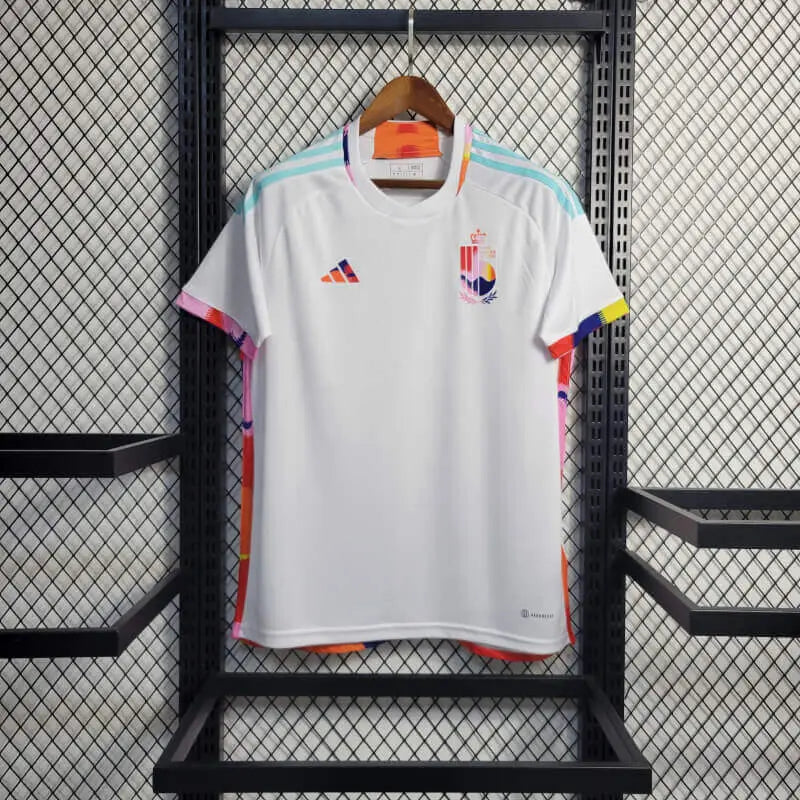 Belgium 22/23 away Kit