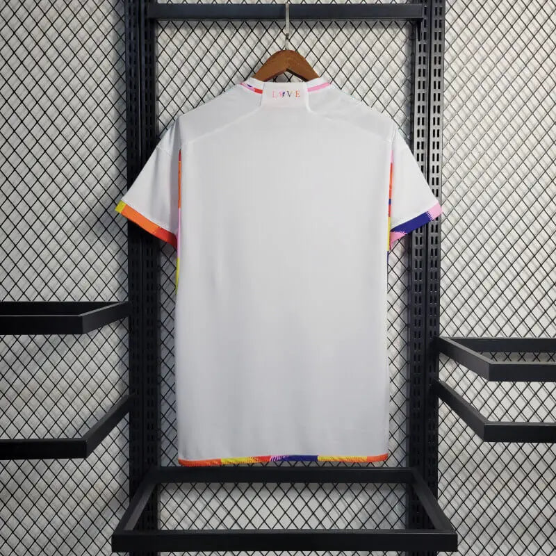 Belgium 22/23 away Kit