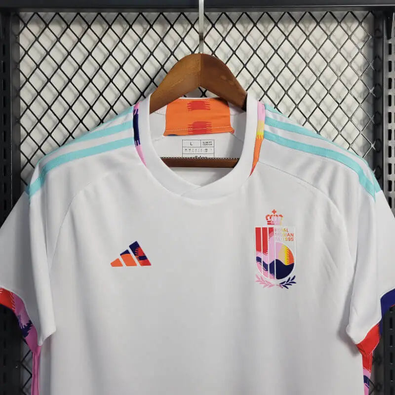 Belgium 22/23 away Kit