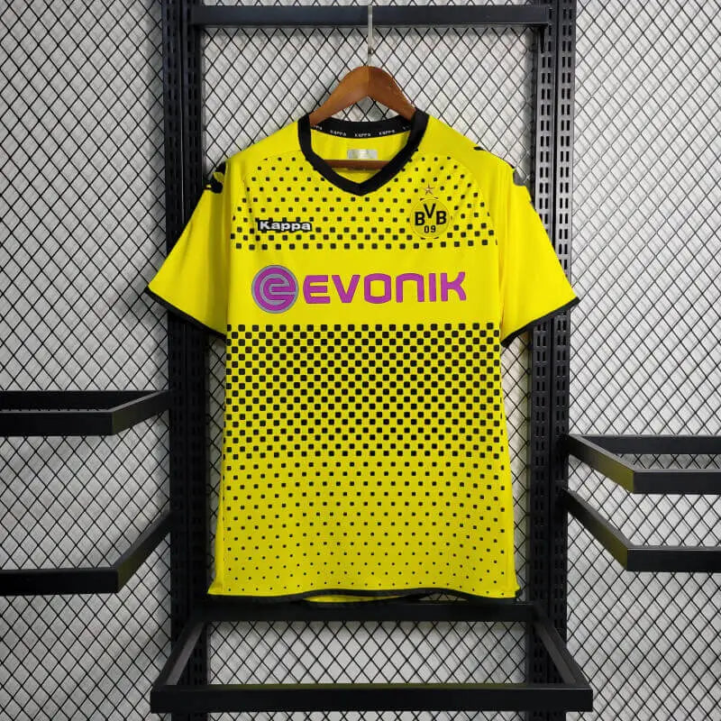 Borussia Dortmund 11/12 Home Kit