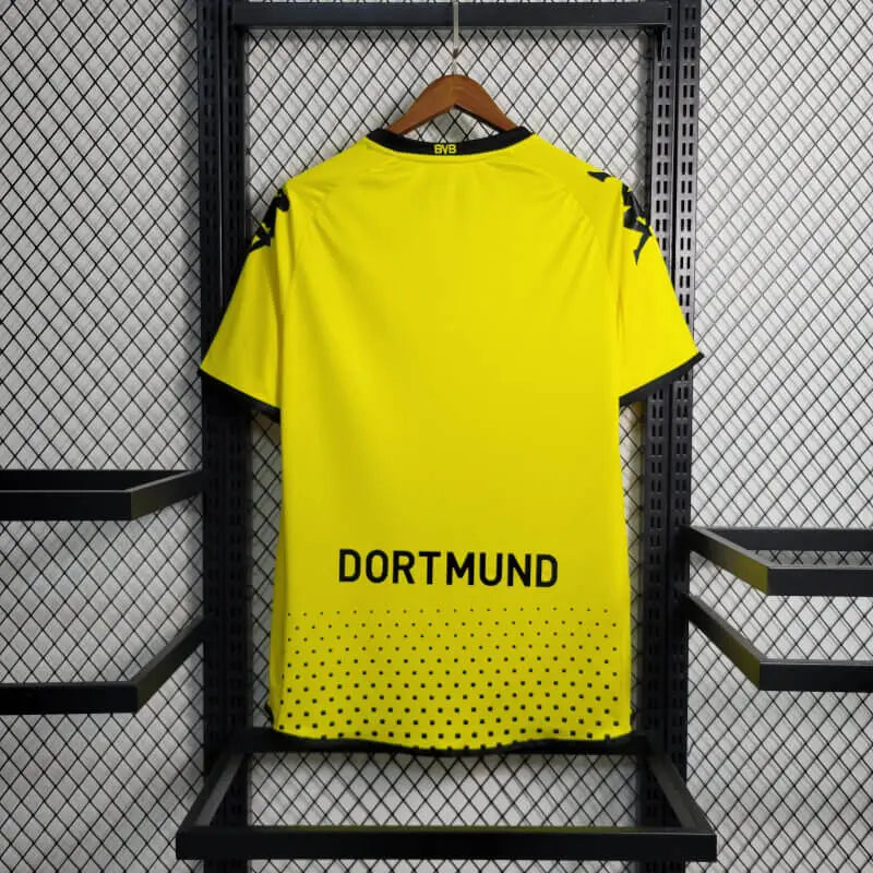 Borussia Dortmund 11/12 Home Kit