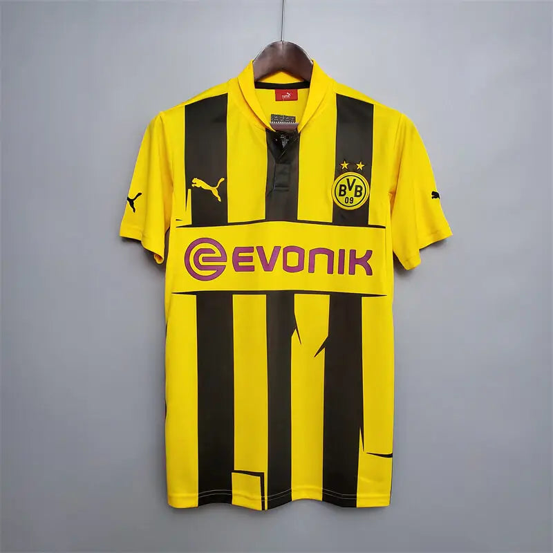 Borussia Dortmund 12/13 European Home Kit