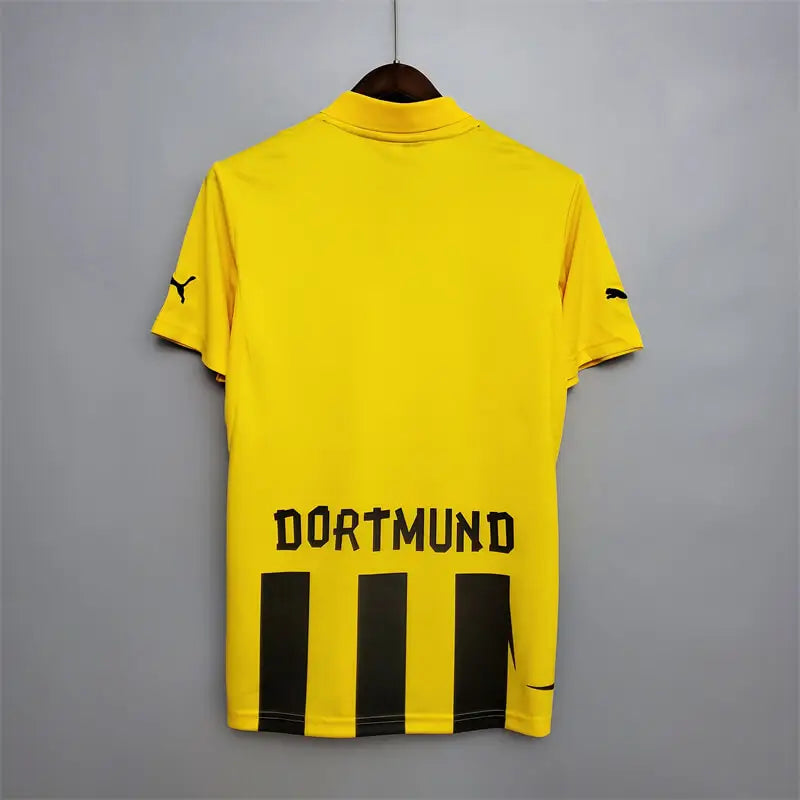 Borussia Dortmund 12/13 European Home Kit