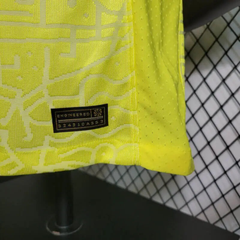 Brazil player 2024 home Kit