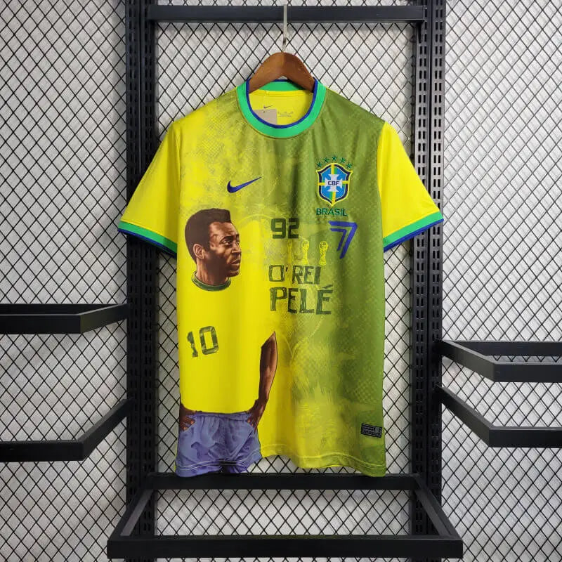 Brazil 2022 Pele Special Edition Kit