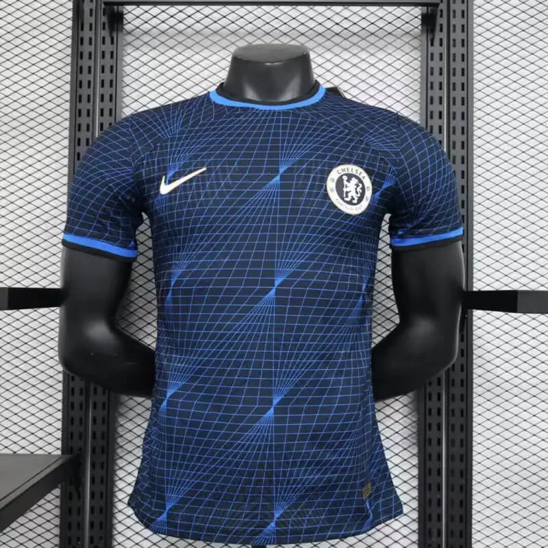 Chelsea Player 2023 Away Kit