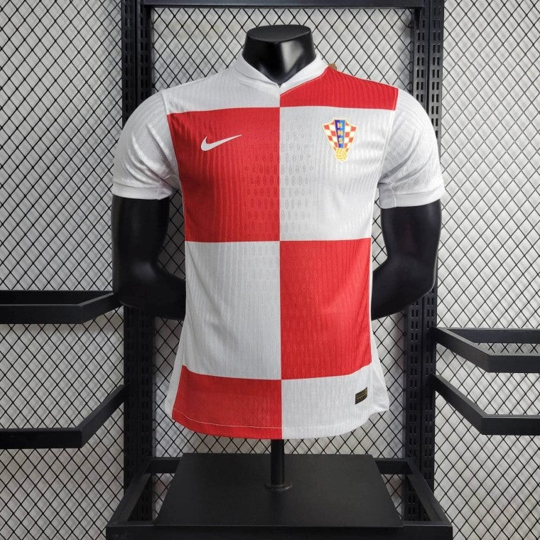 Croatia 2024 player home Kit