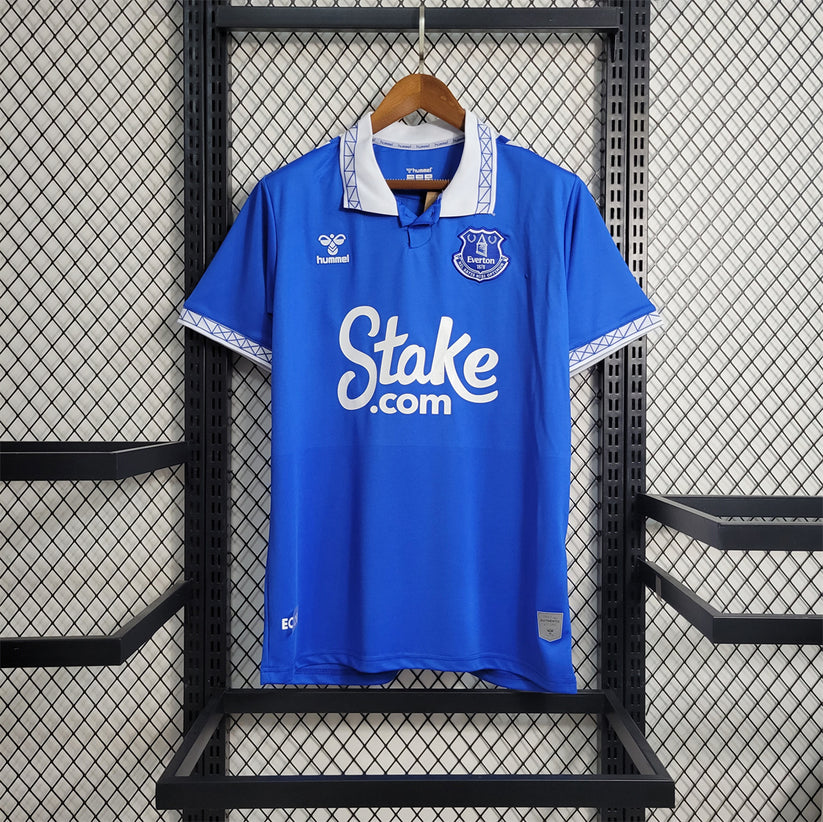 Everton 23/24 Home Kit