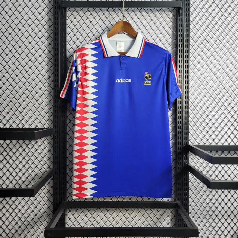 France 1994 retro home Kit