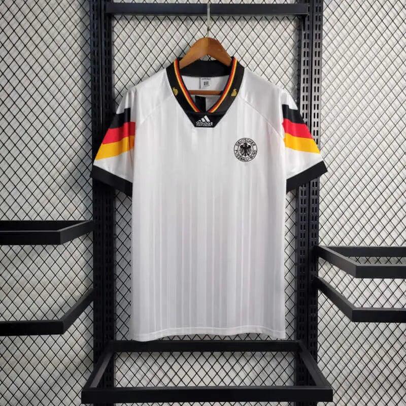 Germany 1992 Home retro Kit