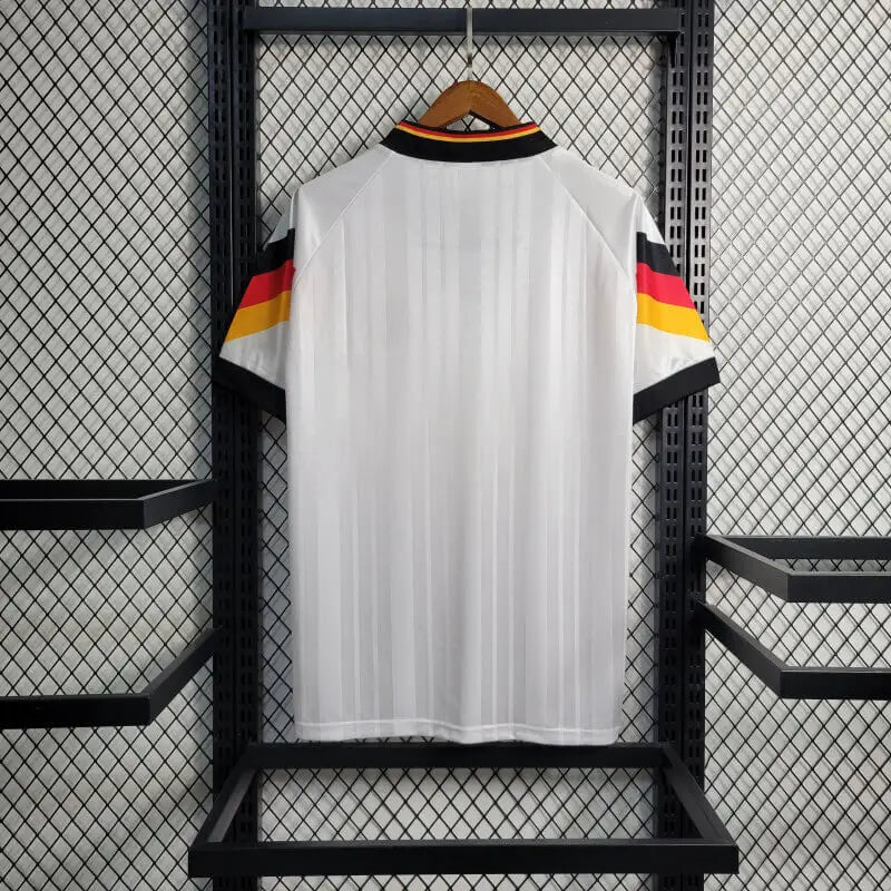 Germany 1992 Home retro Kit
