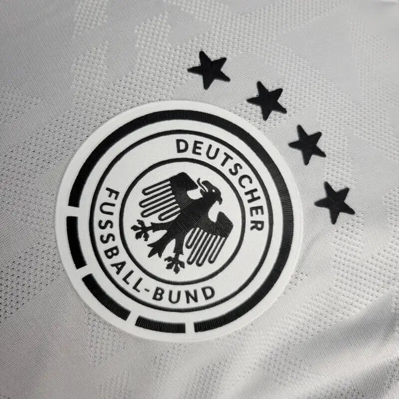 Germany player 2024 home long sleeve Kit