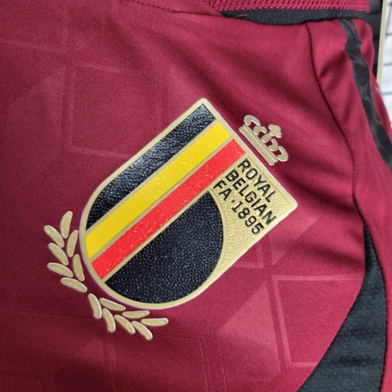 Belgium 2024 player away Kit