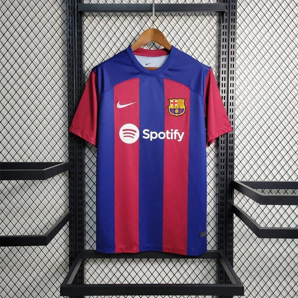 FC Barca 23/24 Home Jersey 1 работен Ден Доставка