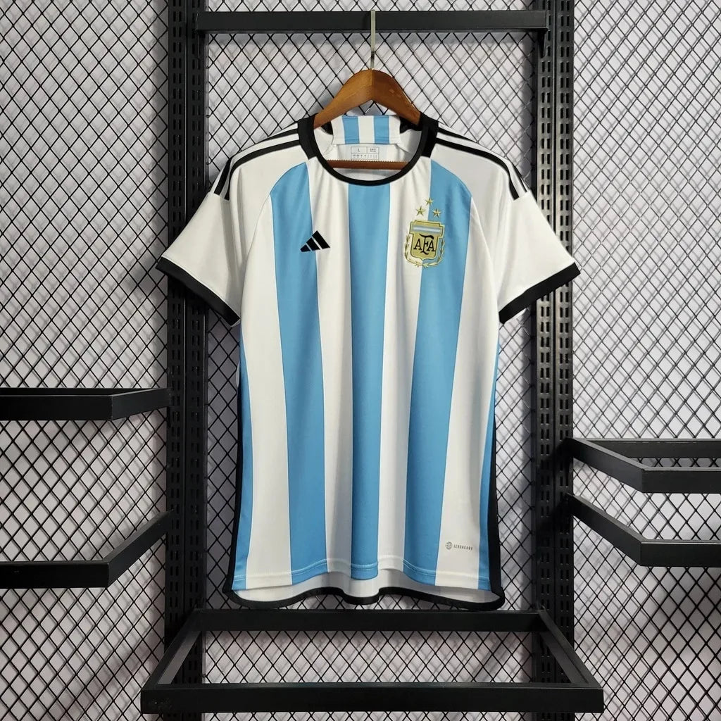 Argentina 21/22 Home Jersey