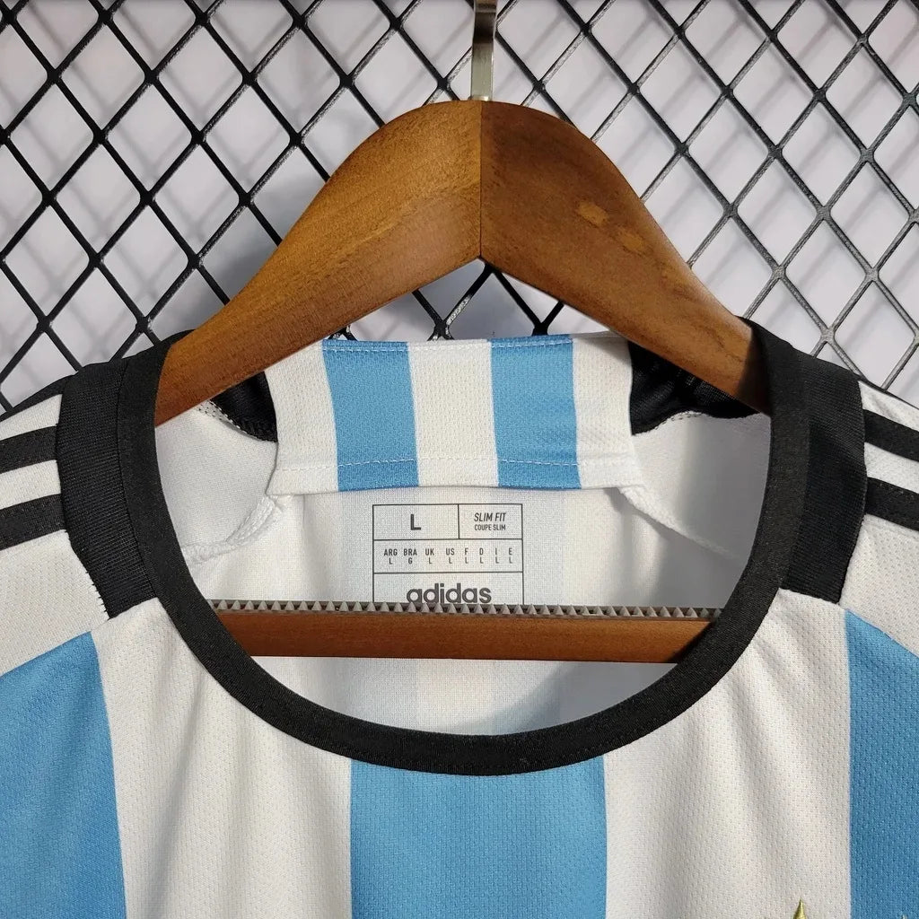 Argentina 21/22 Home Jersey